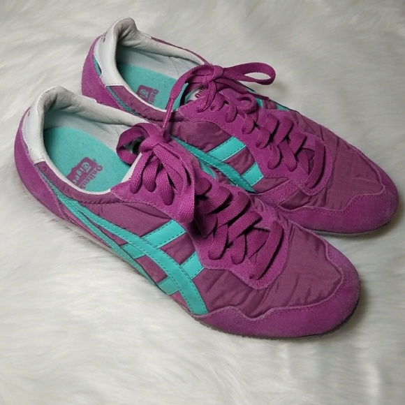 onitsuka tiger serrano lilac
